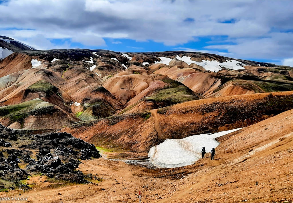 LANDMANNALAUGAR