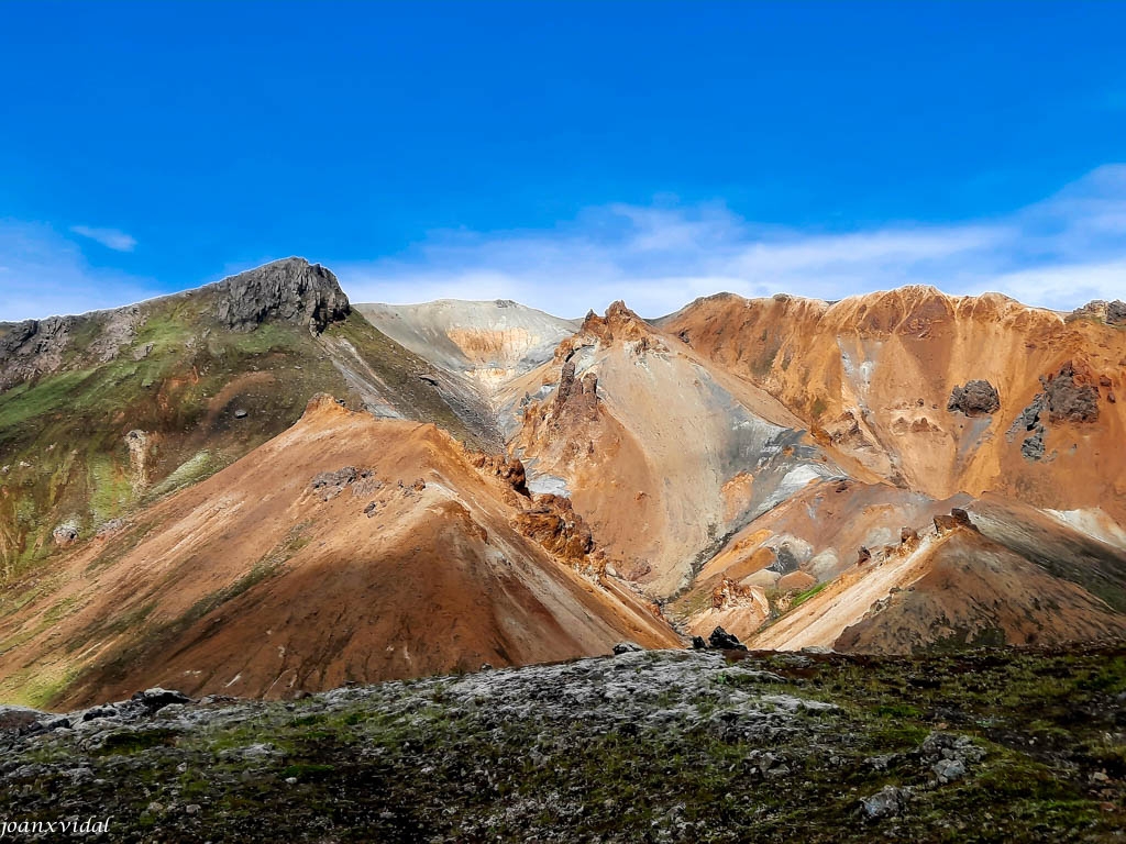 LANDMANNALAUGAR