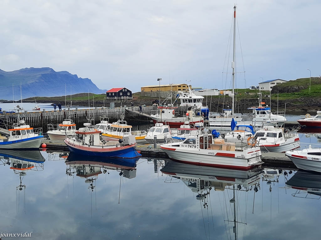 PORT DE LANGABD