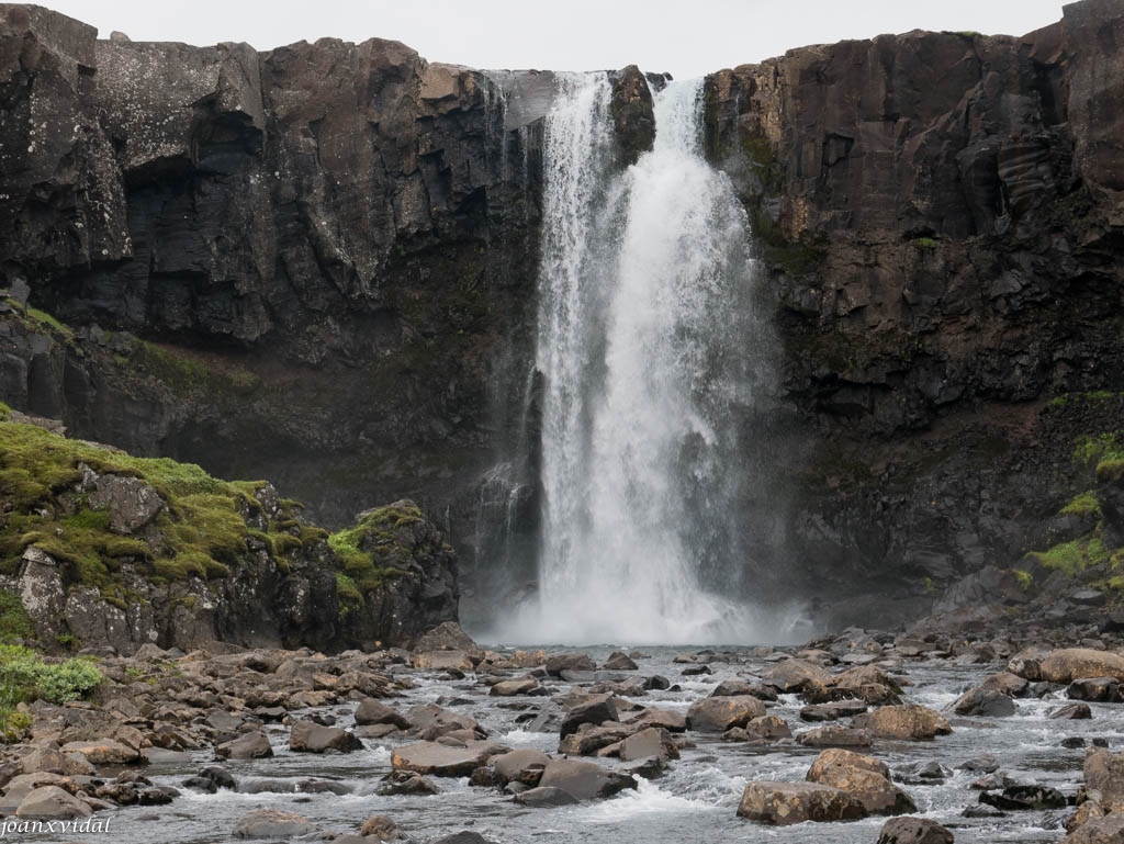 CASCADA DE GUFUFORS