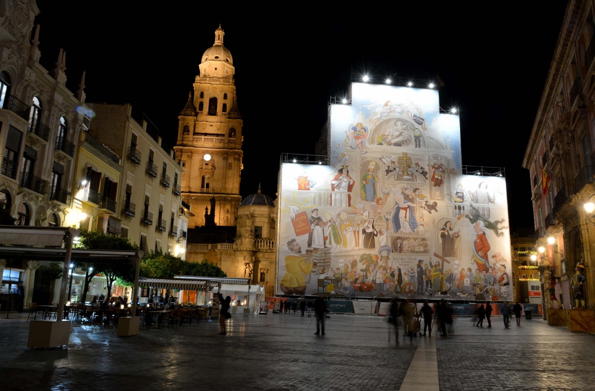 Catedral de Murcia 2