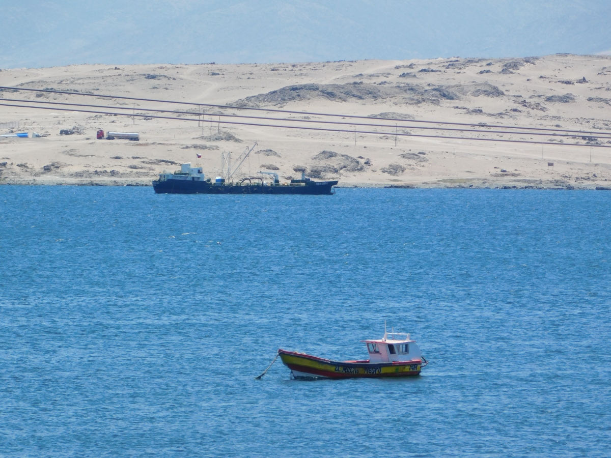 Caldera y su baha 1