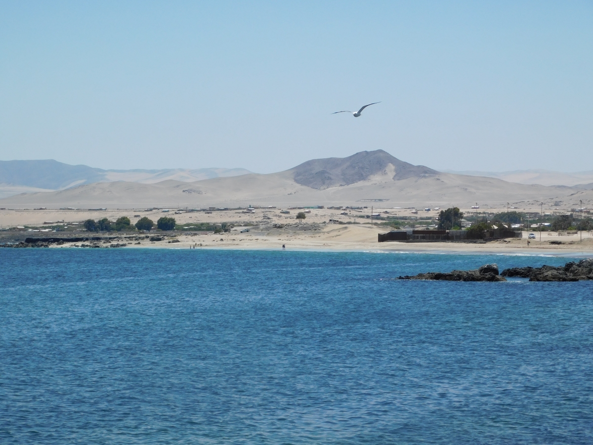 Caldera y su baha 1