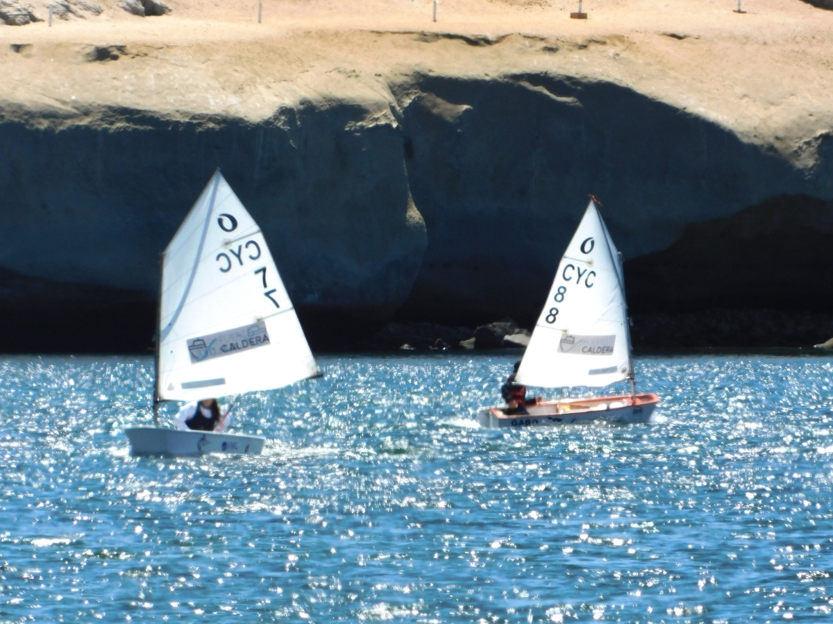 Caldera y su baha 2