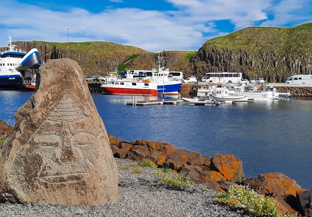 PORT DE STYKKISHOLMUR