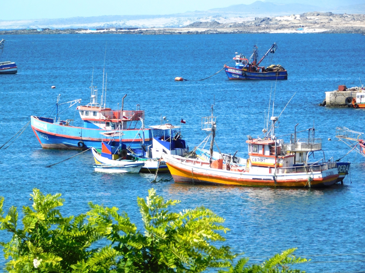 Caldera y su baha 2