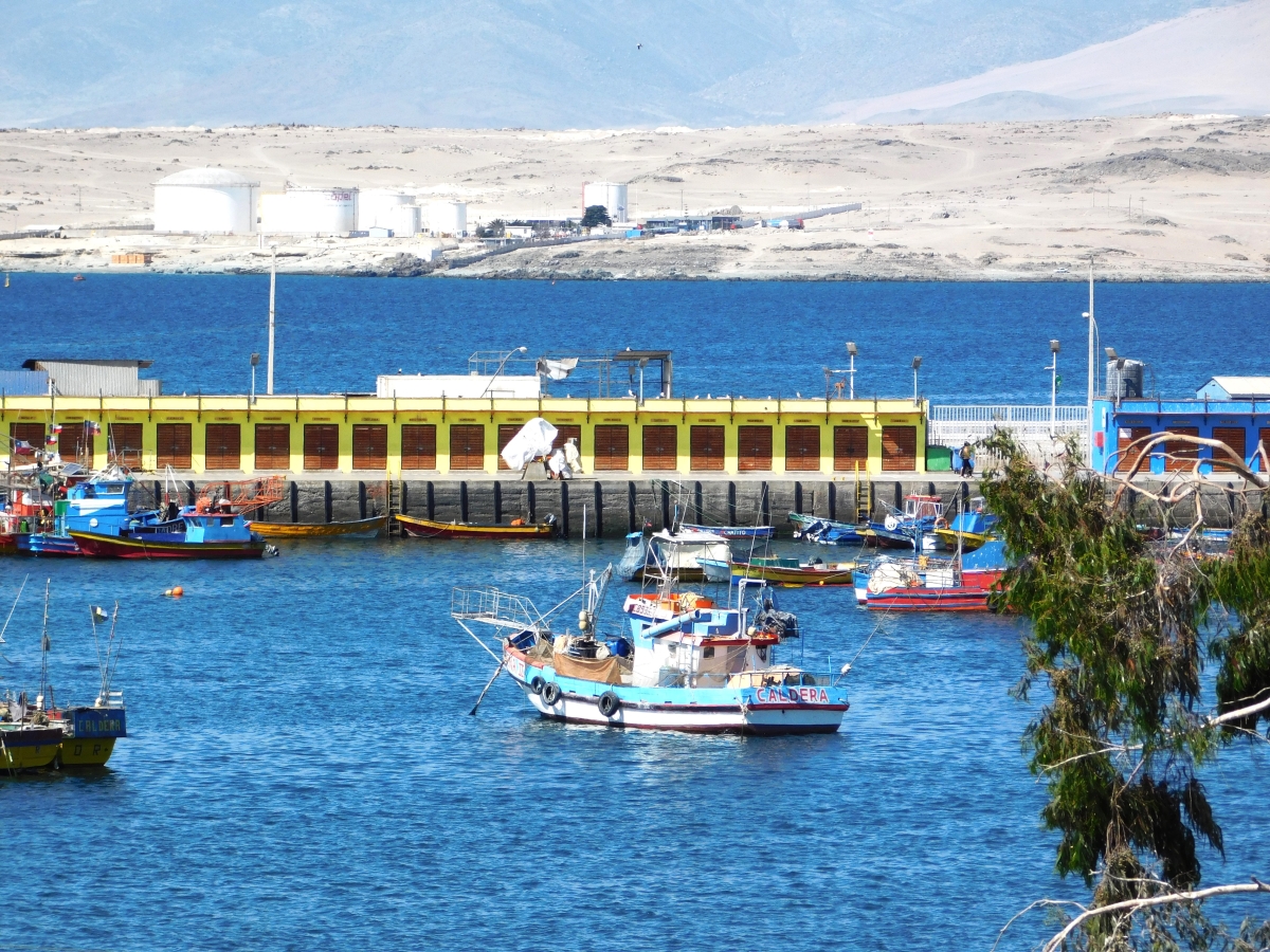 Caldera y su baha 3