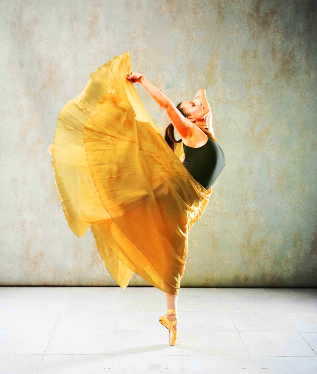 Danza Patricia Alarcon