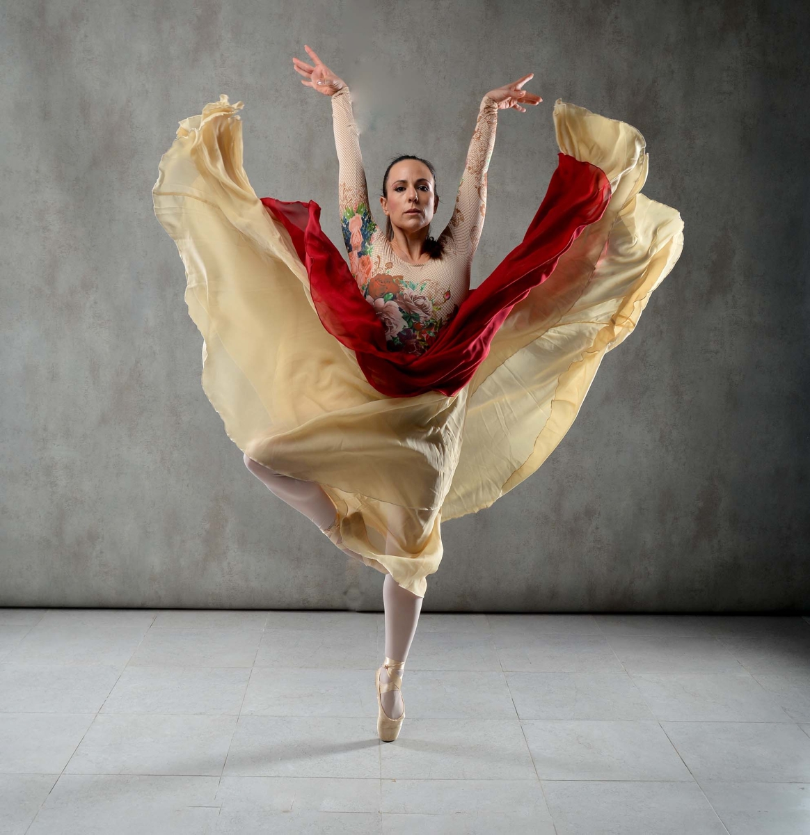 Danza Patricia Alarcon // 1