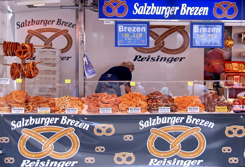 Salzburger Brezen