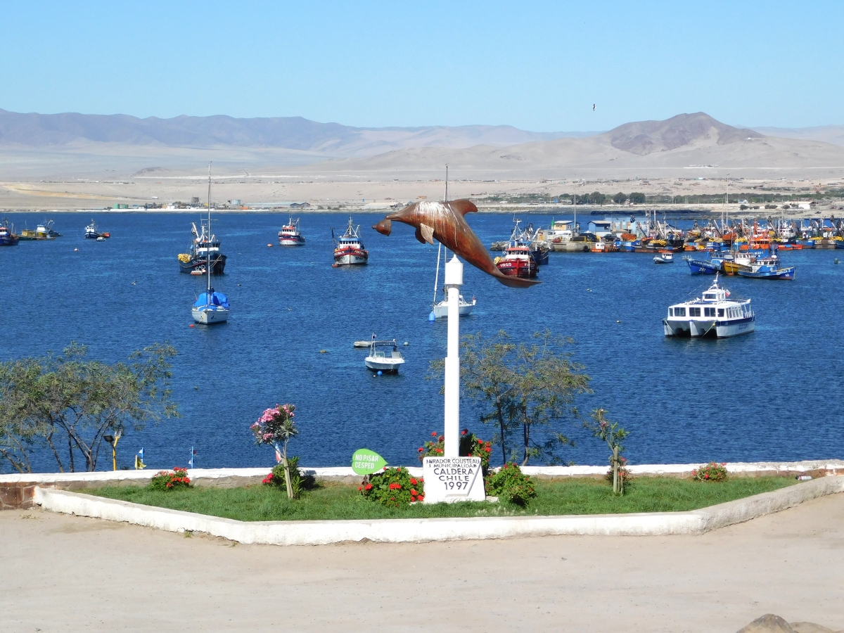 Caldera y su baha 2