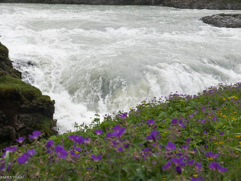 CASCADA DE GULLFOSS