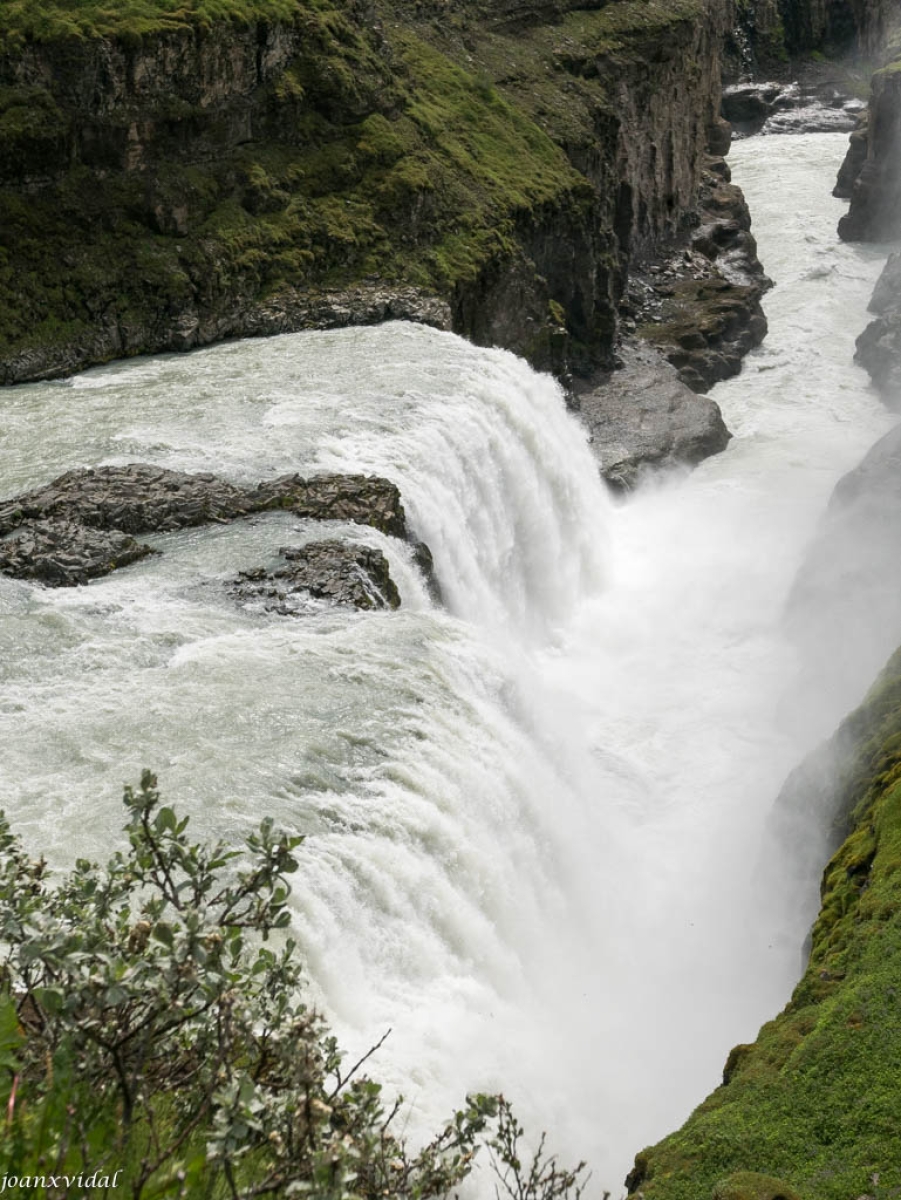 CASCADA DE GULLFOSS