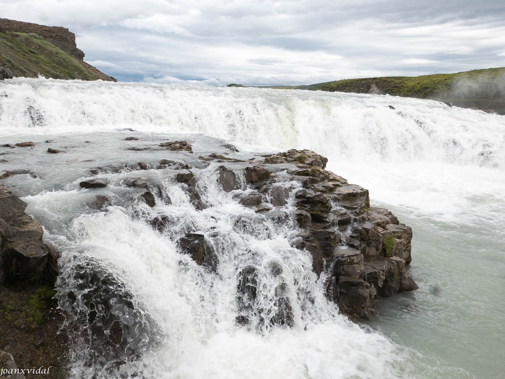 CASCADA DE GULLFOSS