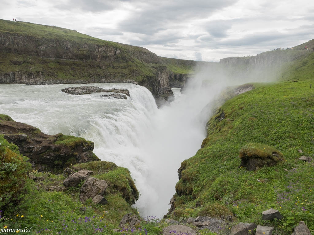 CASCADA DE GULLFOSS