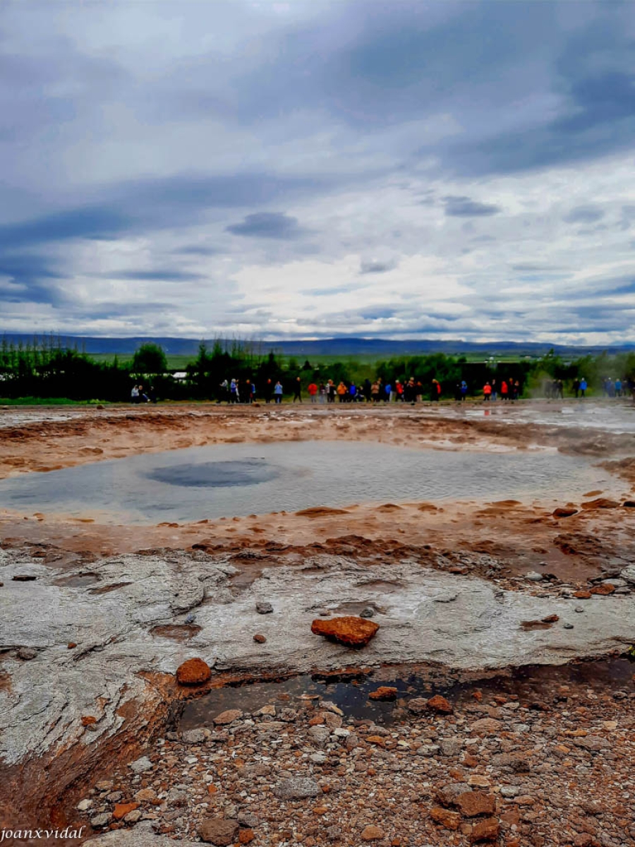 GEYSIR STROKKUR