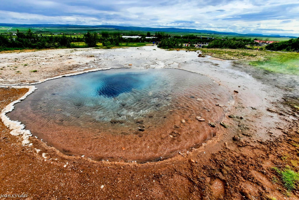 GEYSIR STROKKUR