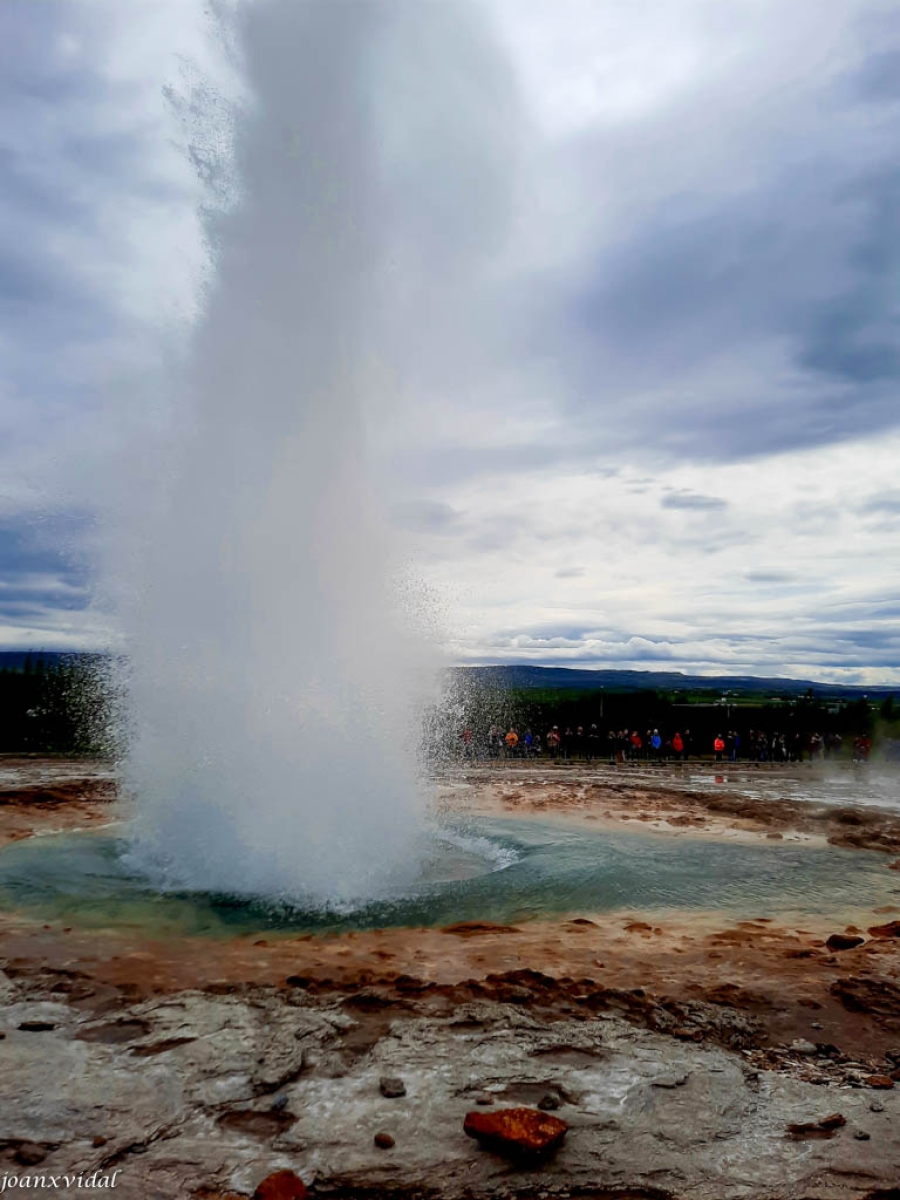 GEYSIR STROKKUR