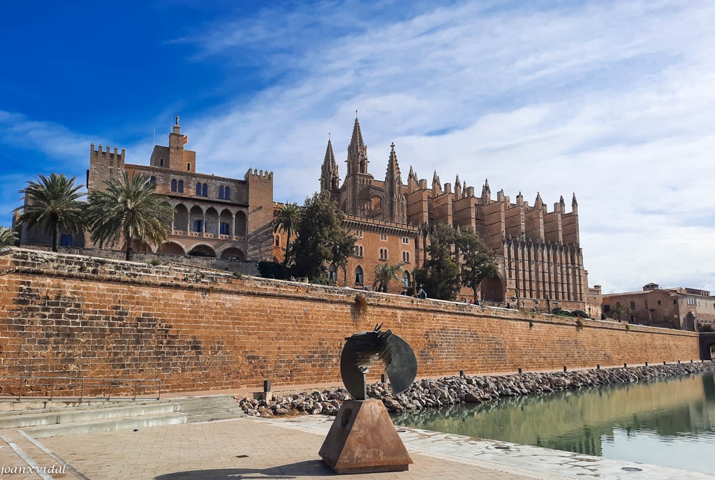 CATEDRAL i LA ALMUDAINA