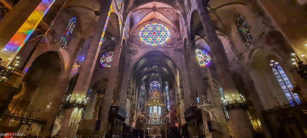  NAU CENTRAL CATEDRAL DE PALMA