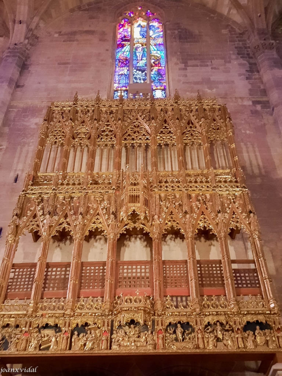 CATEDRAL DE PALMA