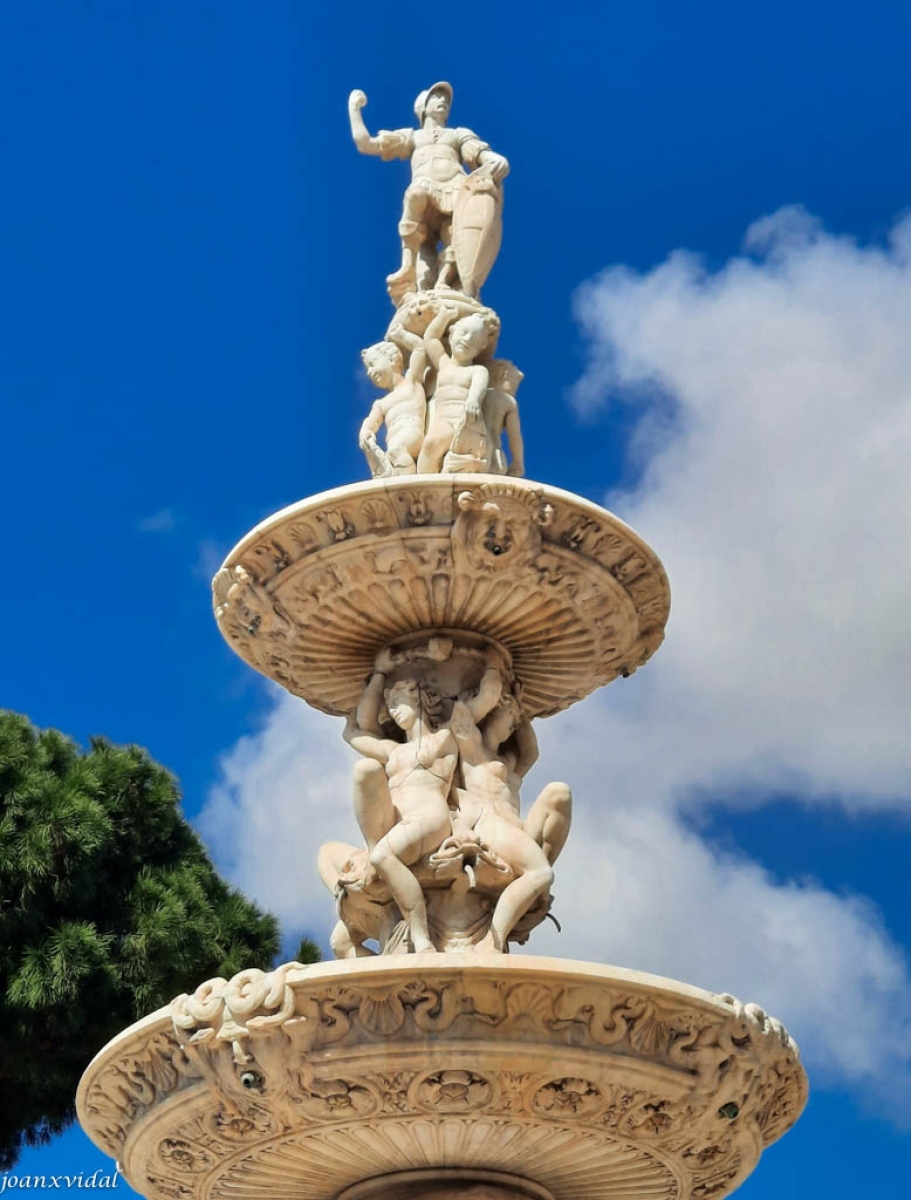 DETALLE DE LA FONTANA
