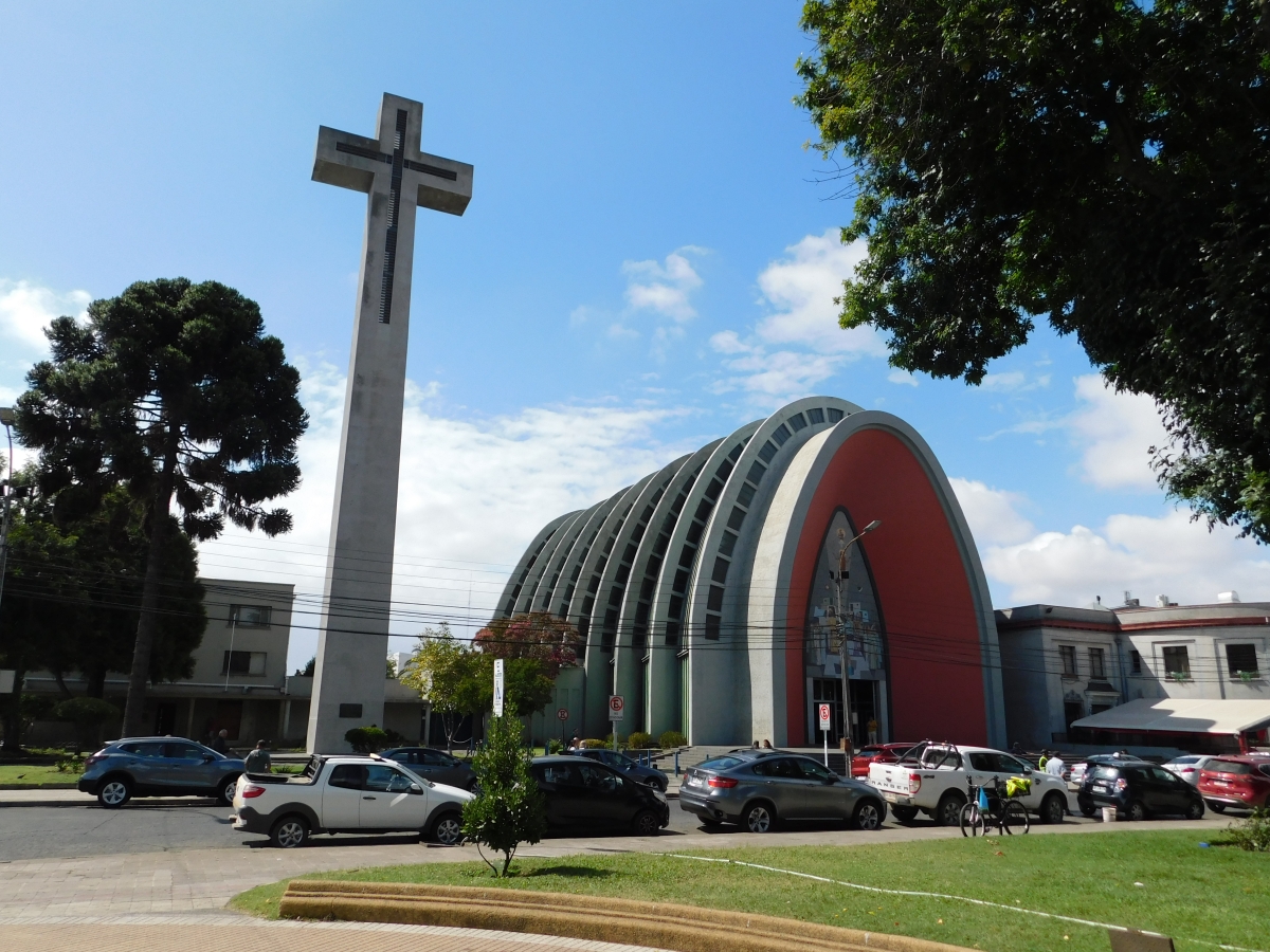 Iglesia de Chillan