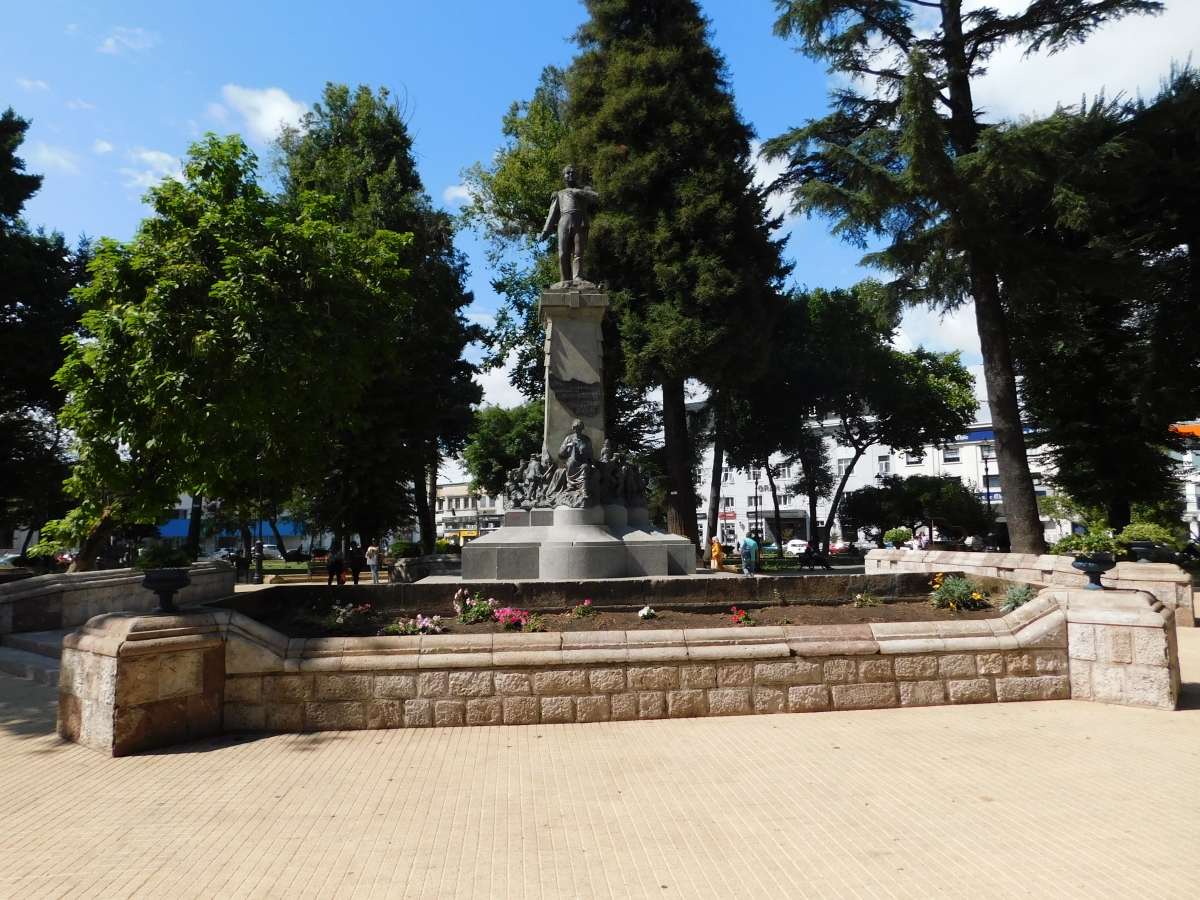 Plaza de Chillan