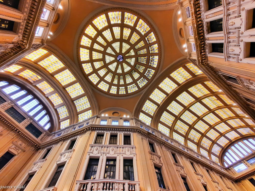 GALLERIA VITTORIO EMANUELE III