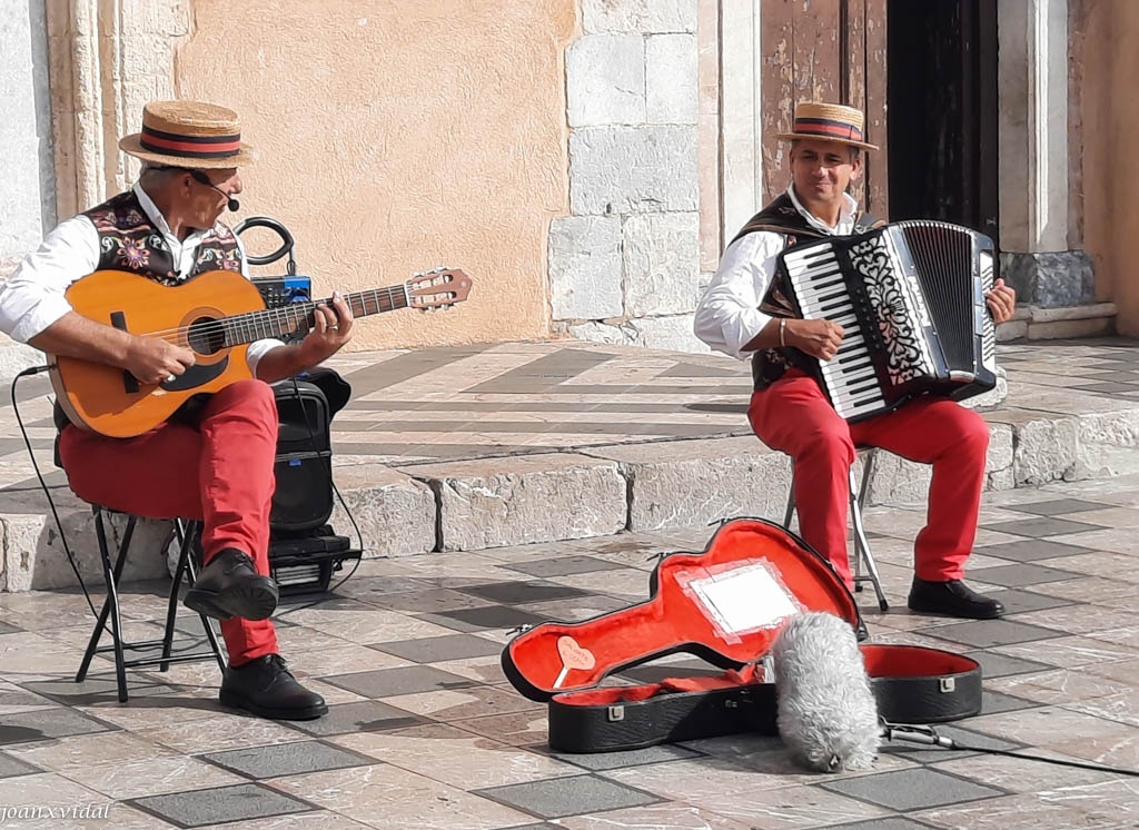 MUSICA TRADICIONAL SICILIANA