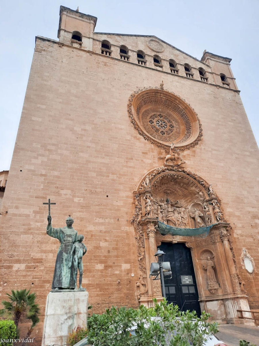 BASLICA DE SANT FRANCESC