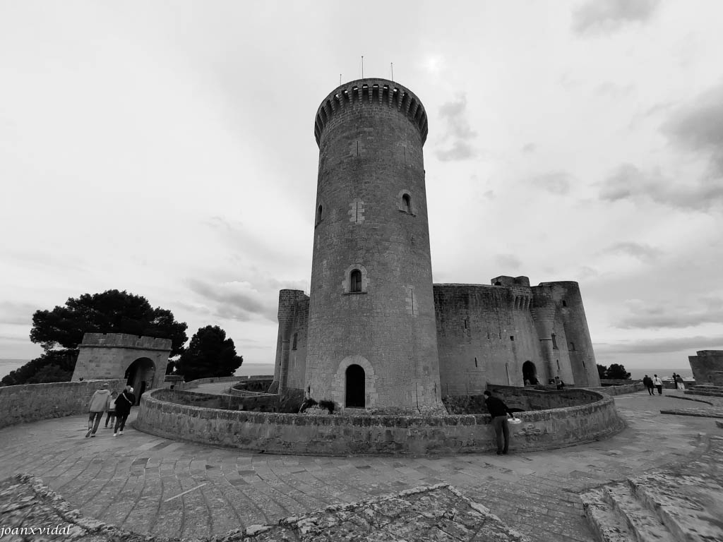 CASTELL DE BELVER