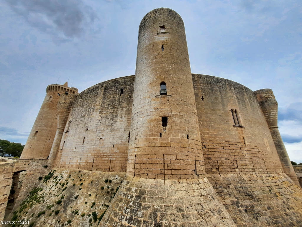 CASTELL DE BELLVER