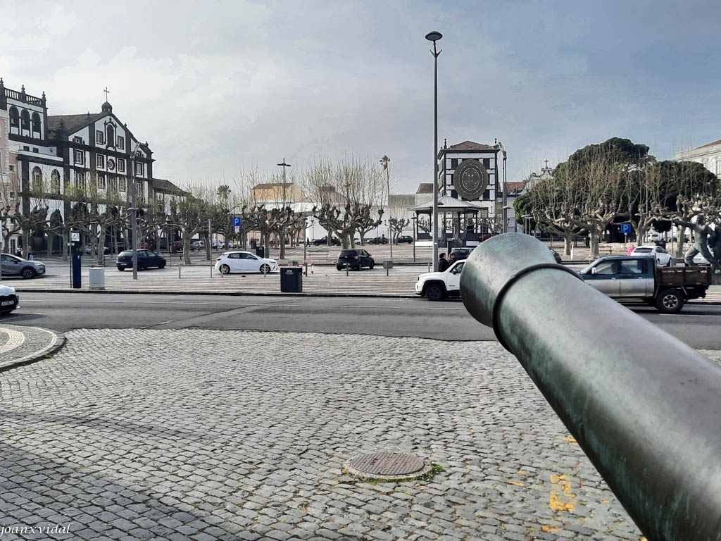 CAMPO SAN FRANCISCO