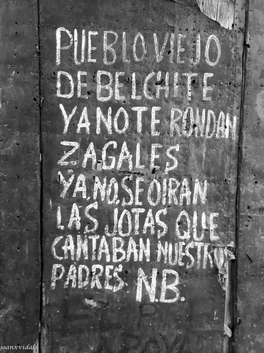 PUEBLO VIEJO DE BELCHITE