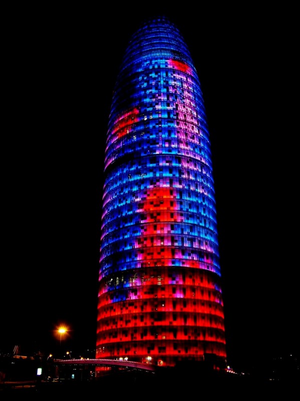 TORRE AGBAR