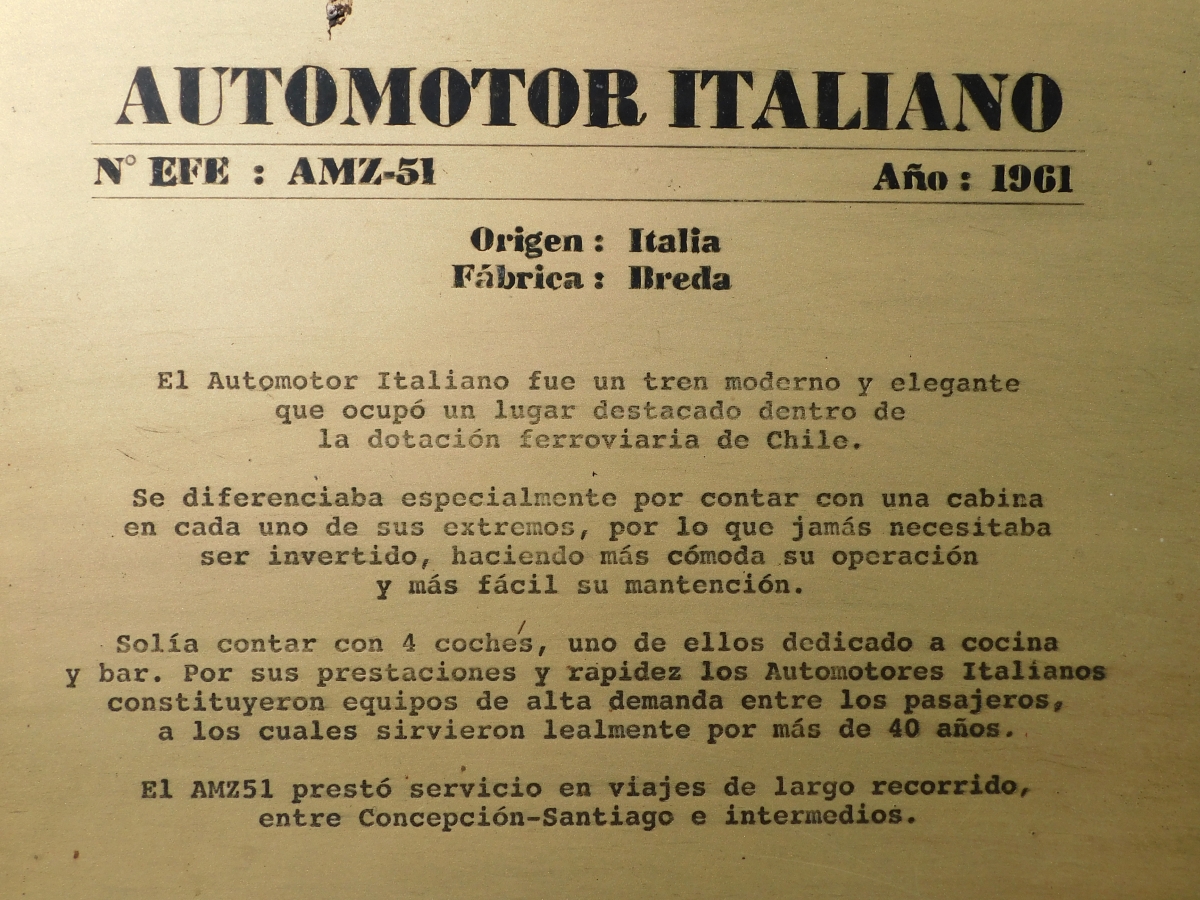 Museo ferroviario 1