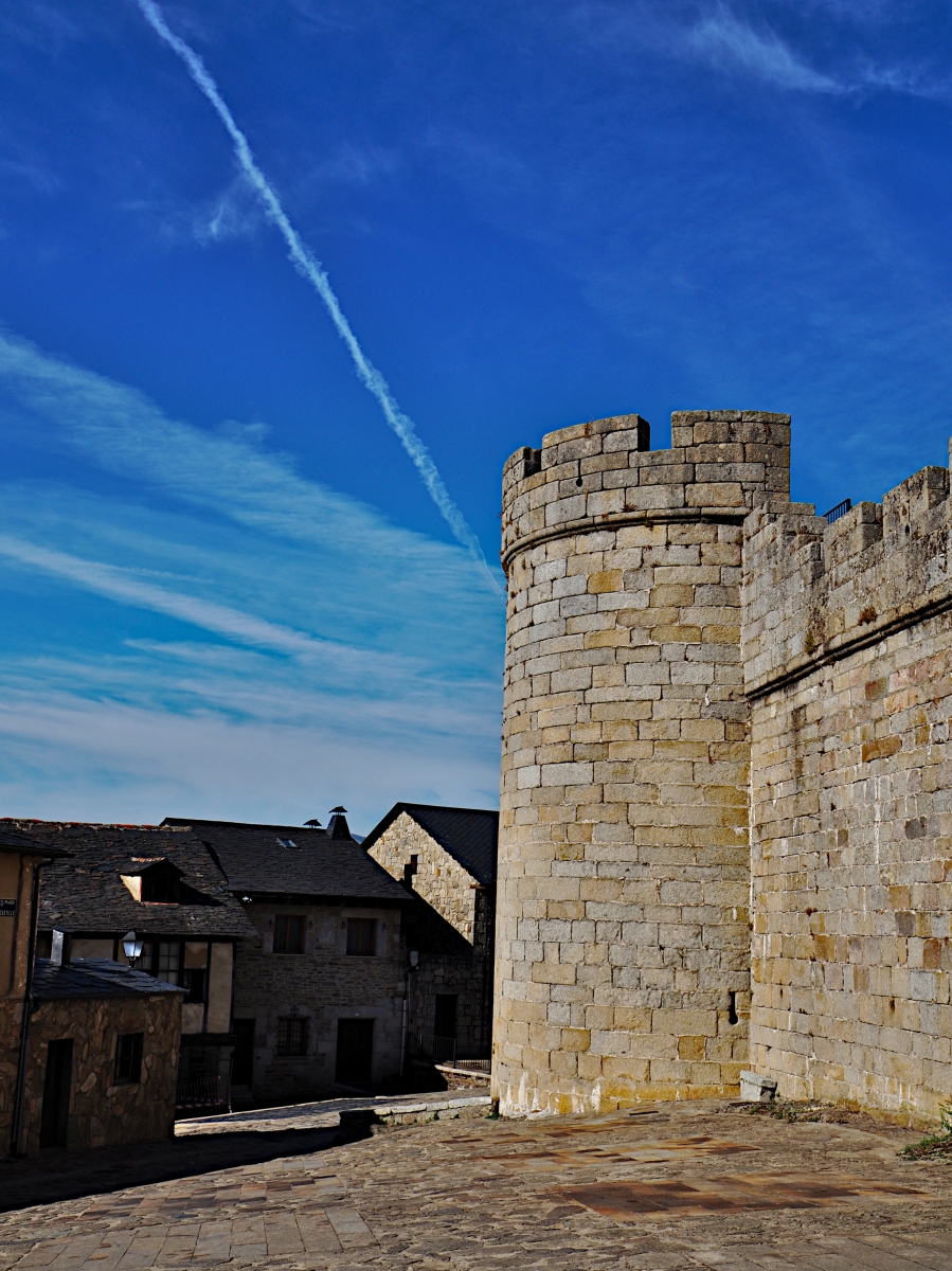Castillo de los Condes de Benavente
