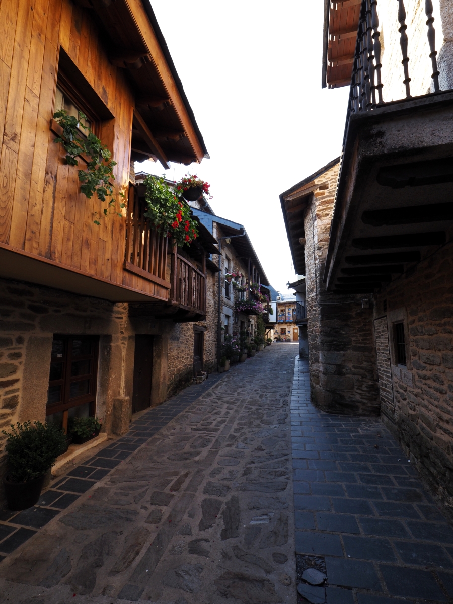 Calles Medievales