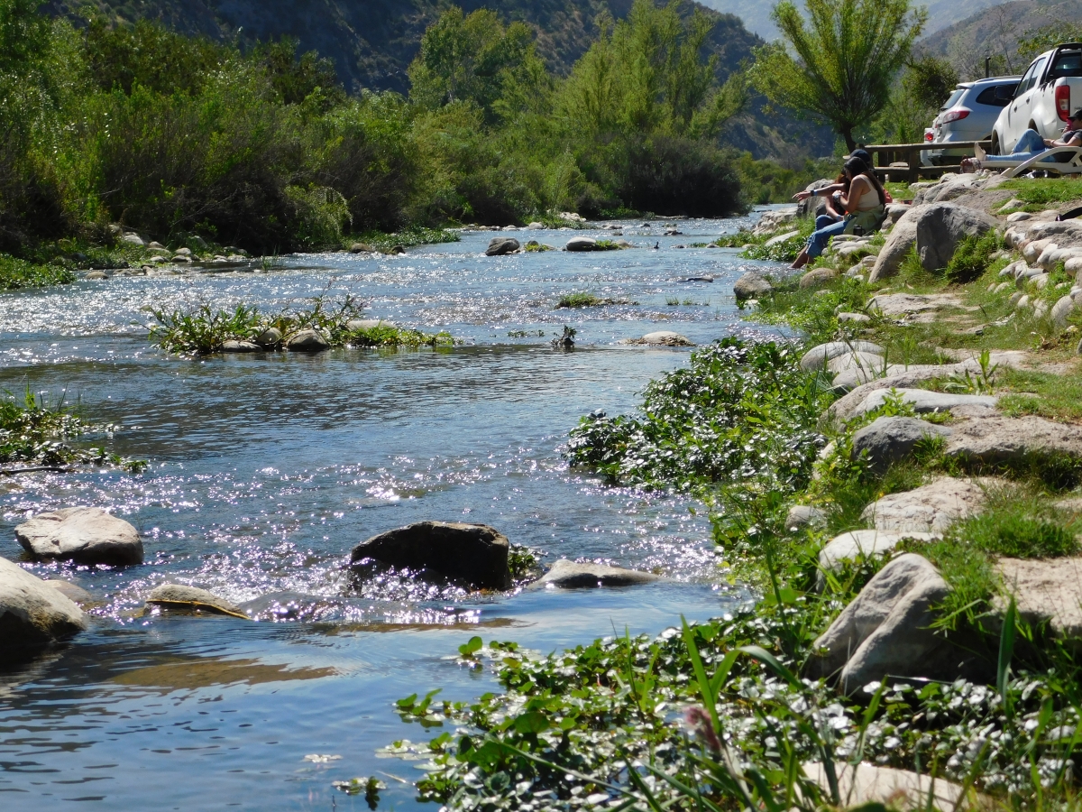 El valle 