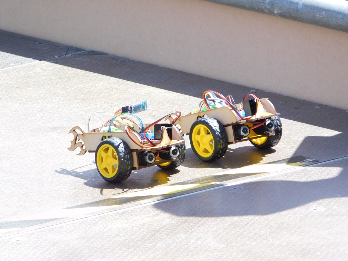 robotics day