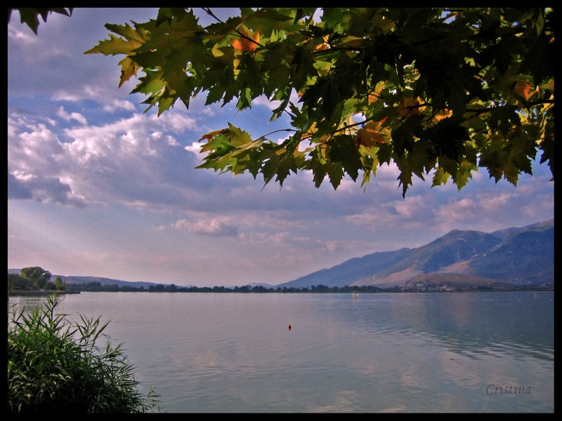 Lago Pamvotis