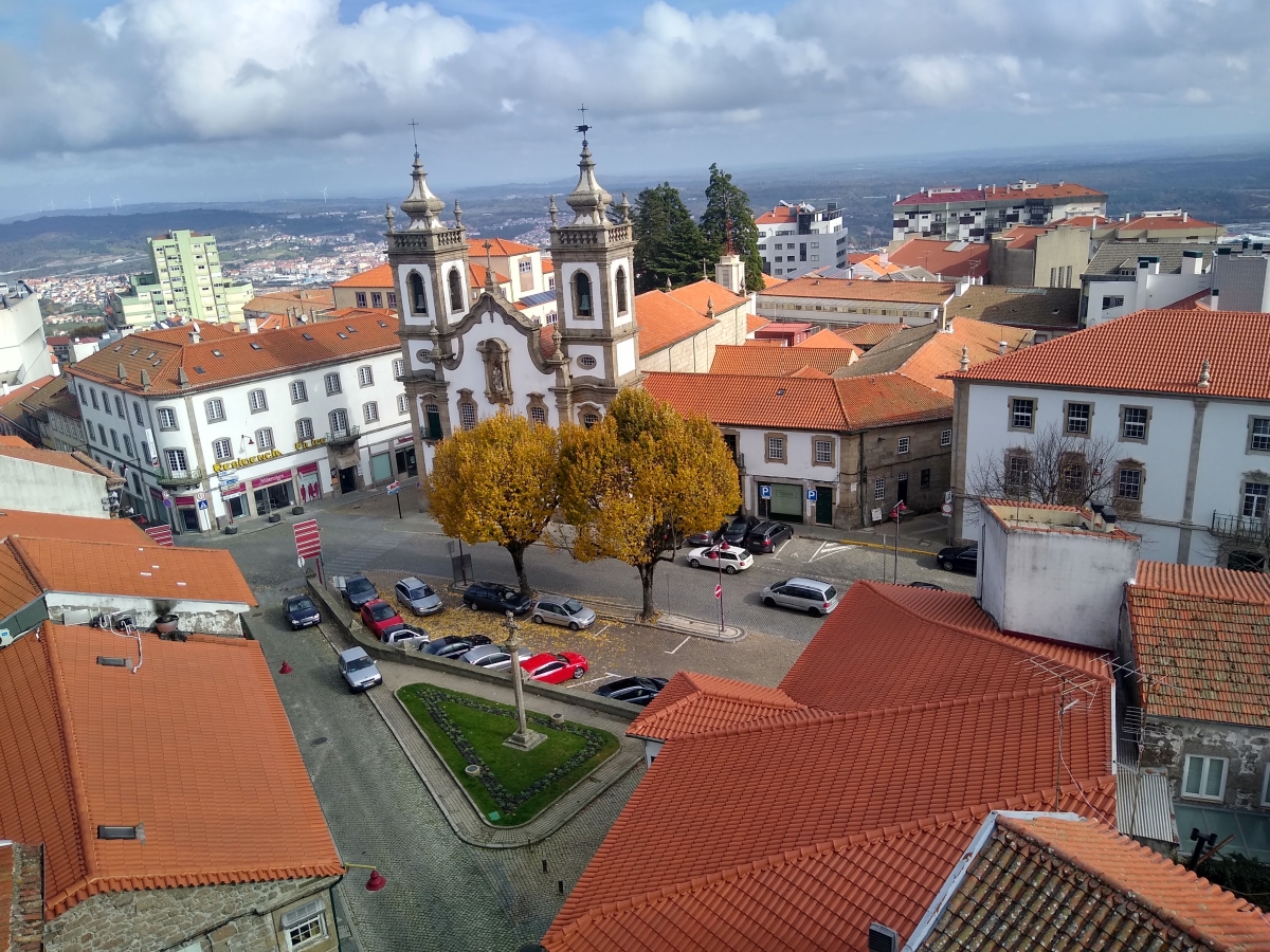 Guarda. Serra da Estrela. Portugal byJOM