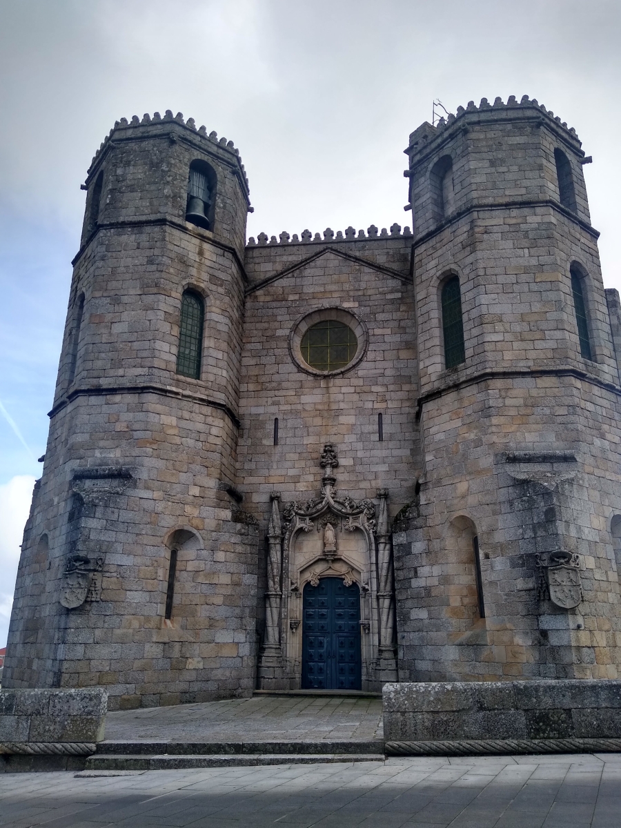 Guarda. Serra da Estrela. Portugal