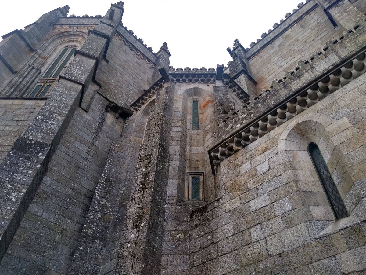 Guarda. Serra da Estrela. Portugal