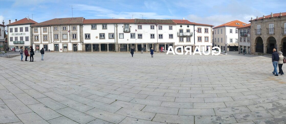 Guarda. Serra da Estrela. Portugal