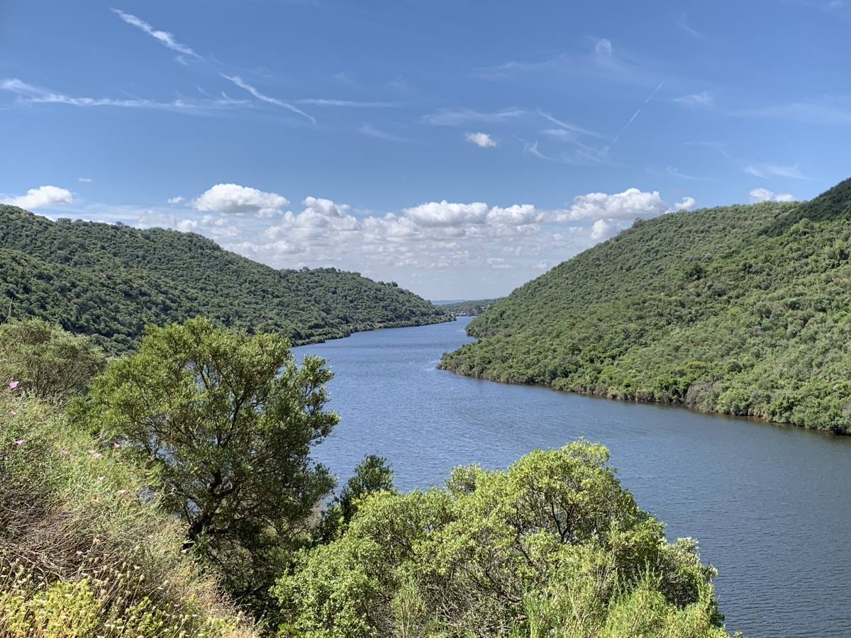 Embalse del Ro Bembzar