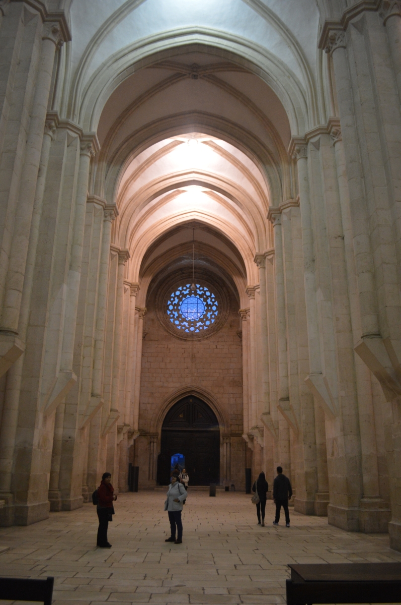 Mosteiro de Alcobaa. Leiria