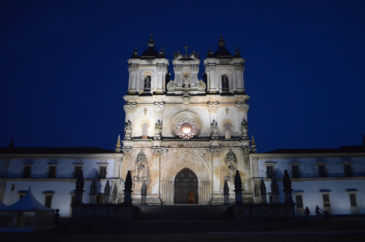 Mosteiro de Alcobaa. Leiria byJOM