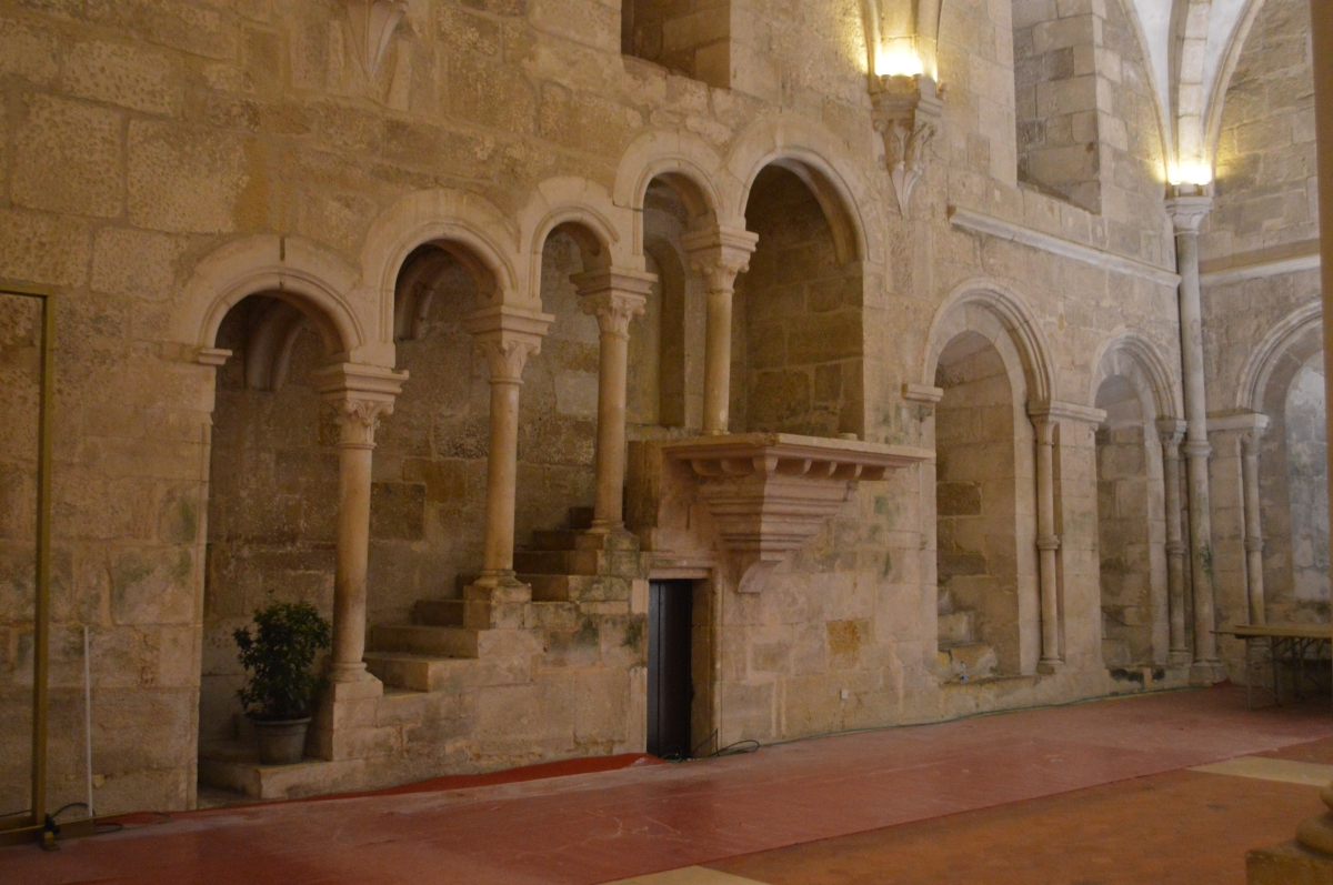 Mosteiro de Alcobaa. Leiria